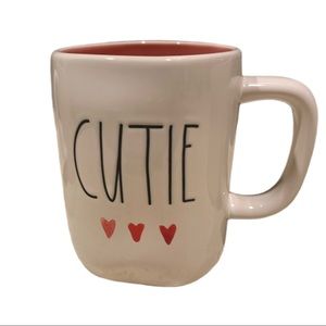 NEW Rae Dun Cutie Heart Mug Valentine’s Day